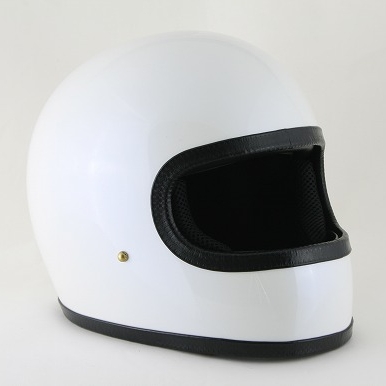 TT&CO　スター　BELL 族ヘル L ナロースター ヘルメット TT&CO BELL STAR 族ヘル アイボリー(L