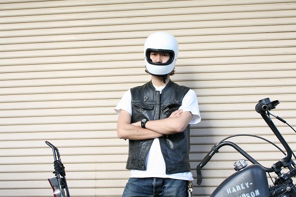L ナロースター ヘルメット TT&CO BELL STAR 族ヘル アイボリー(L L ナロースター ヘルメット TT&CO BELL STAR 族ヘル アイボリー(L