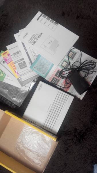 【corega】コレガ 無線LANブロードバンドルーター☆150Mbps 中古_2