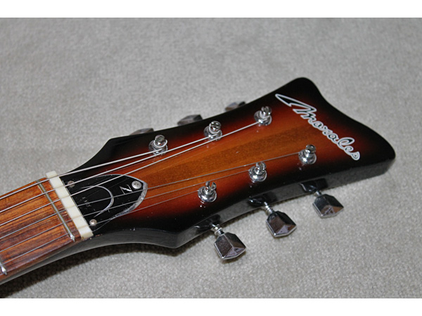 □Morales モラレス ESP200 1968年製 ビザール(本体)｜売買された