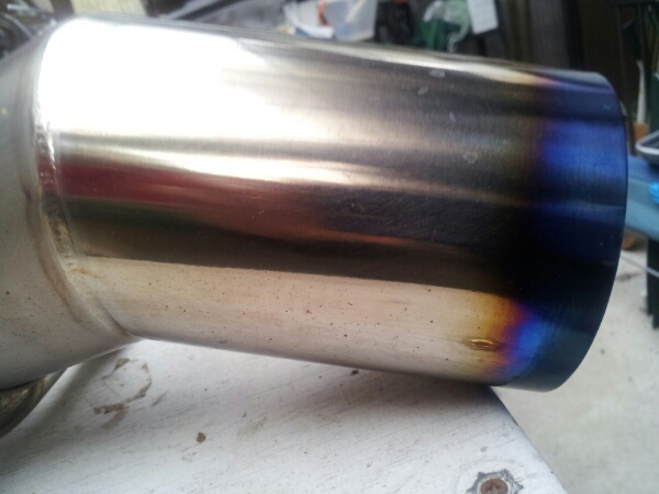 スイフトzc31s ビークルーズサーキットスペックマフラー 美品_3