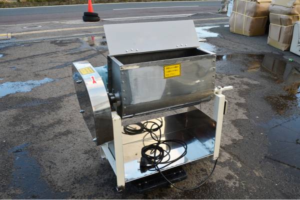 FV05業務用 大型 ミキサー コネ機 製麺機 うどん そば ラーメン