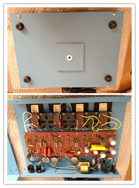 激レア☆Guyatone LESLIE QUEEN phase shifter FS-7 ビンテージ