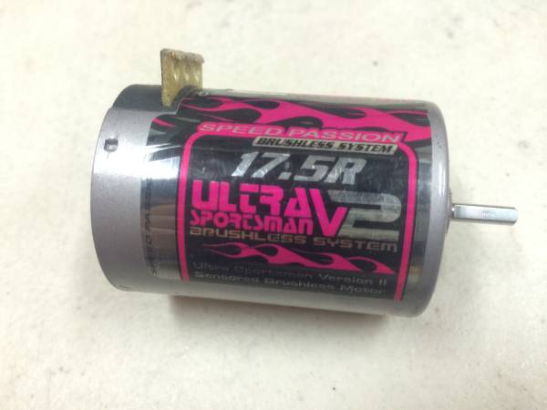 専用出品   スピードパッション ブラシレスモーター スピードパッション ブラシレスアンプ2.1＆2.0＆ヨコモ10.5ブラシレスモーター