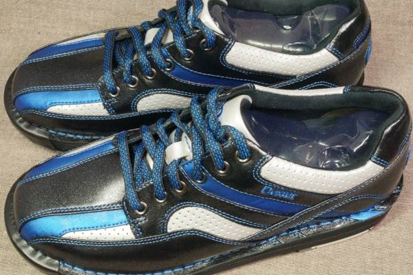 新品未使用Dexter SST8SE ブラック/シルバー/ブルー23.5cm相当 新品