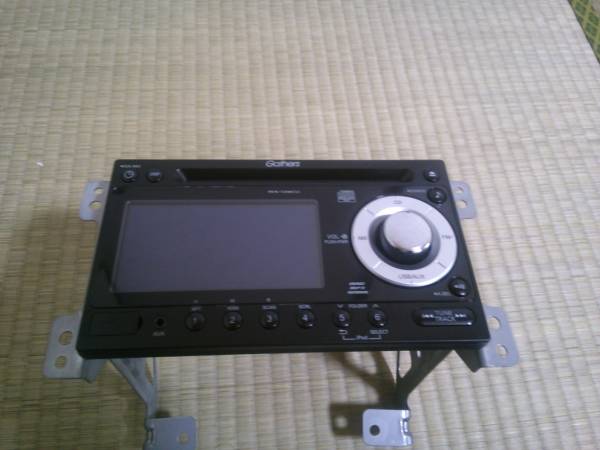 ホンダ・純正CD/USBコンポ・iphone再生（WX-128CU）・フィット