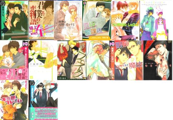 送料無料 一部地域を除く 26冊セット 漫画 Bl 女性漫画 Oceanrepublicbrewing Com