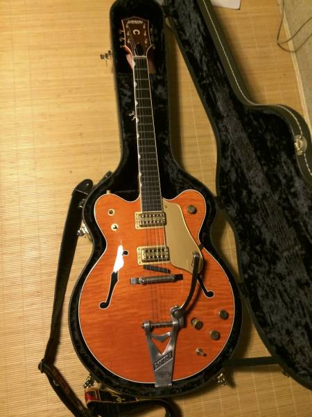 中古美品 Gretsch G6120-1962 グレッチ ナッシュビル DC(グレッチ 