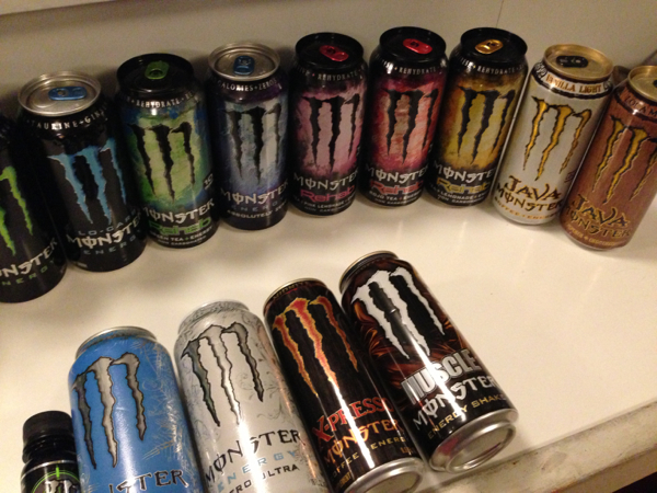 18本新作 モンスターエナジードリンク 海外輸入品 日本未発売 炭酸飲料 売買されたオークション情報 Yahooの商品情報をアーカイブ公開 オークファン Aucfan Com