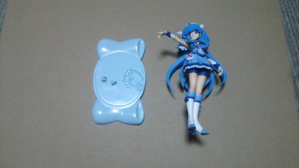 スマイルプリキュア! DXガールズフィギュア キュアビューティー_1