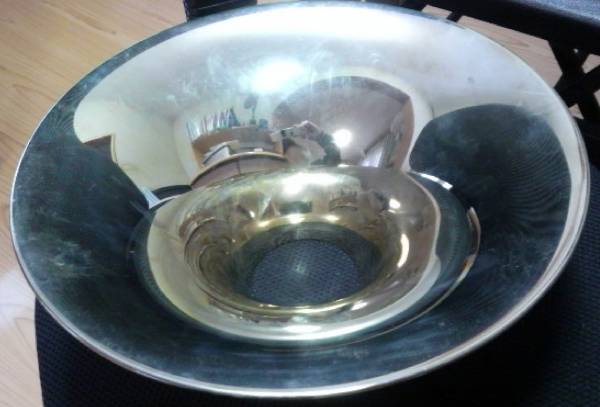 アレキサンダー103用 洋白ベル 中古品(フレンチホルン)｜売買された  