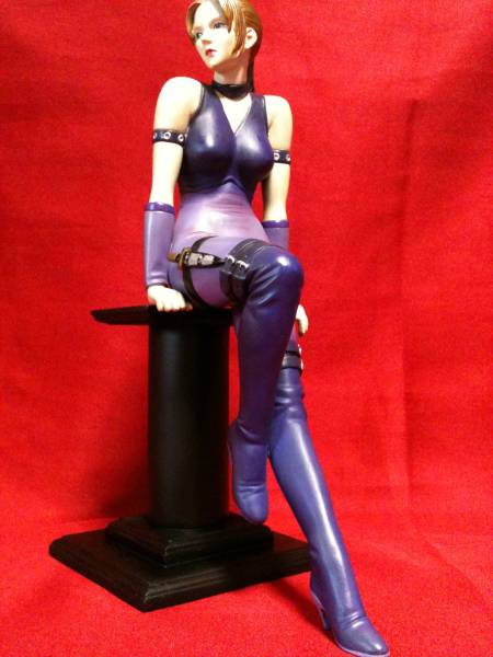 Nina williams ウィリアムズフィギュア 鉄拳1 ニーナ 鉄拳 ニーナ