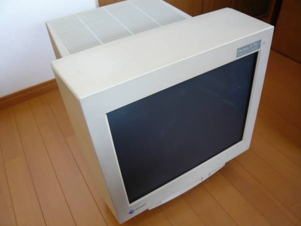 EIZO FlexScan CRT T731 19インチ 中古(17インチ - 19インチ)｜売買
