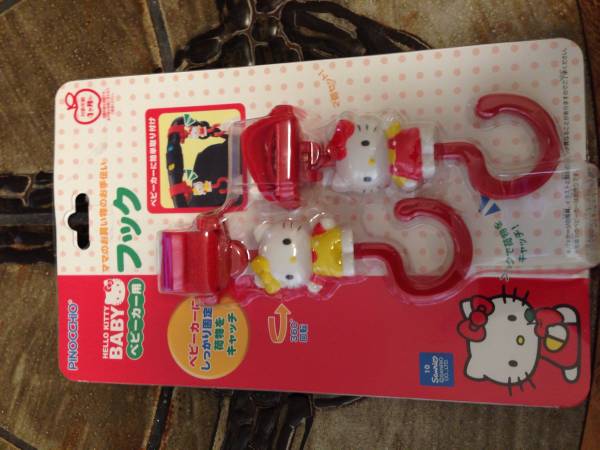 ベビーカーフックキティーちゃん 西松屋 アカチャンホンポ その他 売買されたオークション情報 Yahooの商品情報をアーカイブ公開 オークファン Aucfan Com
