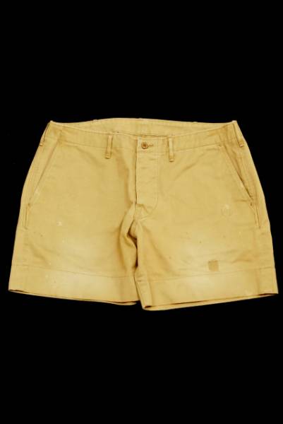 BRU NA BOINNE ブルーナボイン ビーキーパー チノショーツ 1 098