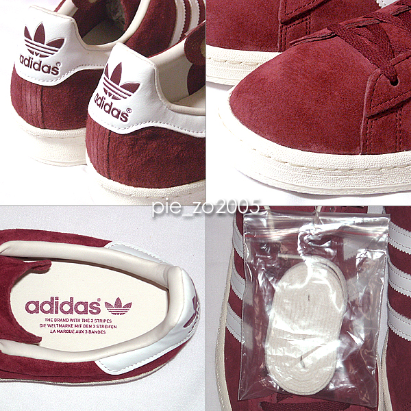 Adidas Campus Cp 80s 赤 29 0 キャンパス フランス 換紐タグ無 29 0cm 売買されたオークション情報 Yahooの商品情報をアーカイブ公開 オークファン Aucfan Com