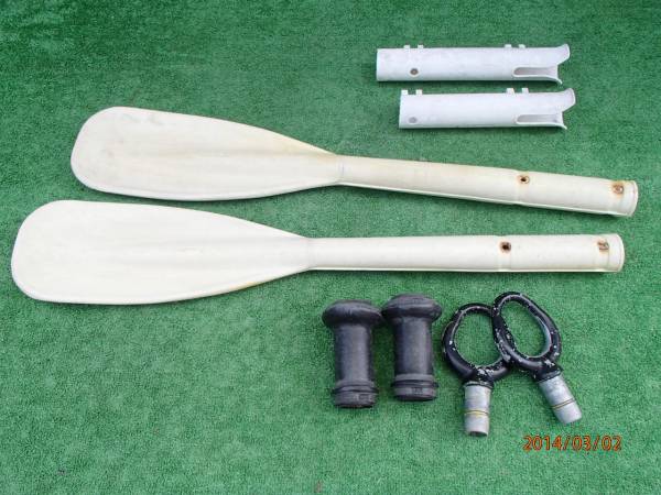 RYOBI ボートエース GEB30I 中古 ドーリー付！！(バスフィッシング 