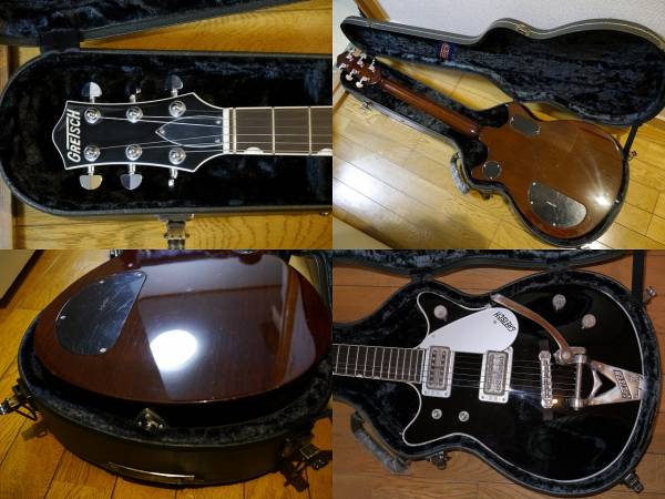 Gretsch グレッチ 6128T-1962 Duo Jet デュオ ジェット hyde(グレッチ
