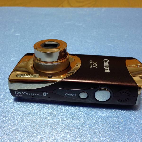 ★☆中古美品・CANON　IXY　DIGITAL L4 7.1MEGA　おまけあり☆★_2