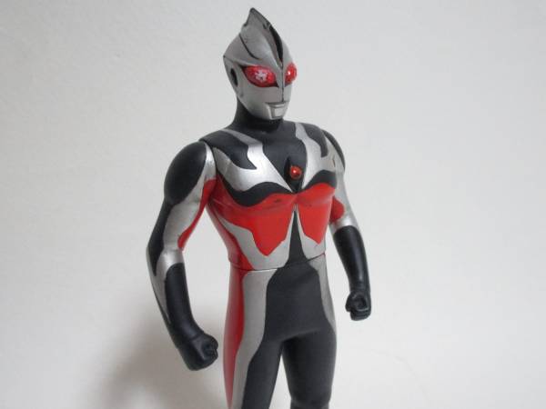 ウルトラヒーローシリーズ カオスウルトラマンカラミティ ソフビ