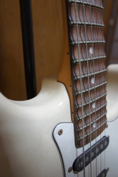 レア！Fender Japan ST72-75SC リッチーブラックモア Rainbow(ストラト 