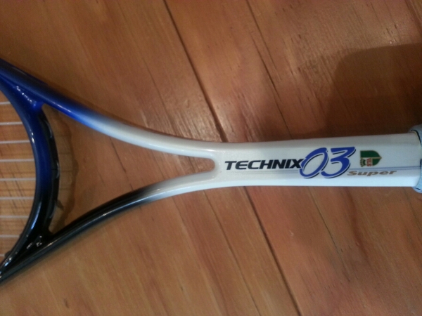 レア☆TECHNIX 03 SUPER☆ USL0.中古品。まだまだ使えます！！(ミズノ