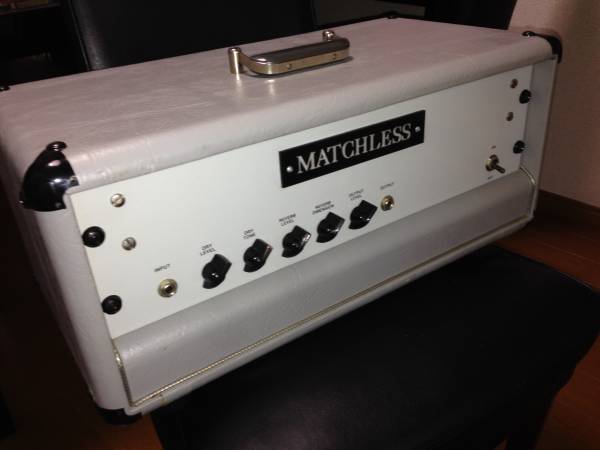 貴重美品□MATCHLESS RV-1□ Bad catマッチレス初期型93年(ギター 