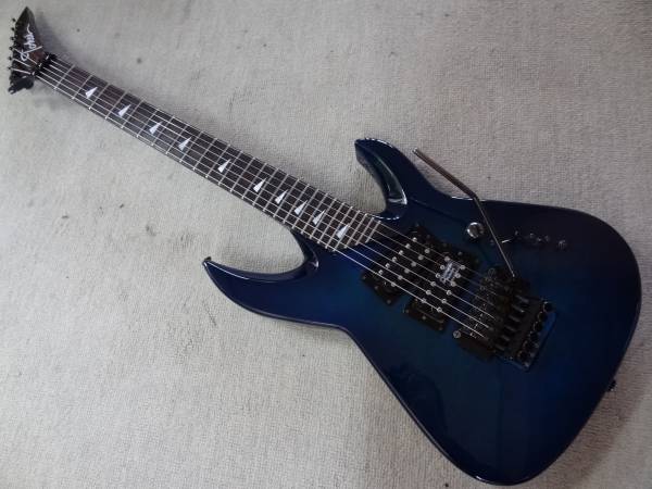 Tokai VC-75 ヴィヴィアン・キャンベル Jackson charvel(トーカイ