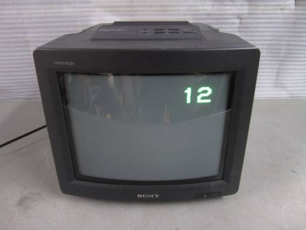 SONY□1990年製□KV-11 MR1□本体のみ(ブラウン管)｜売買された