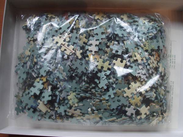 「新品未開封」釣りキチ三平ジグソーパズル1000ピース　ニンフの誘惑　※矢口高雄 釣りキチ三平 ニンフの誘惑 矢口高雄 ジグソーパズル1000ピース