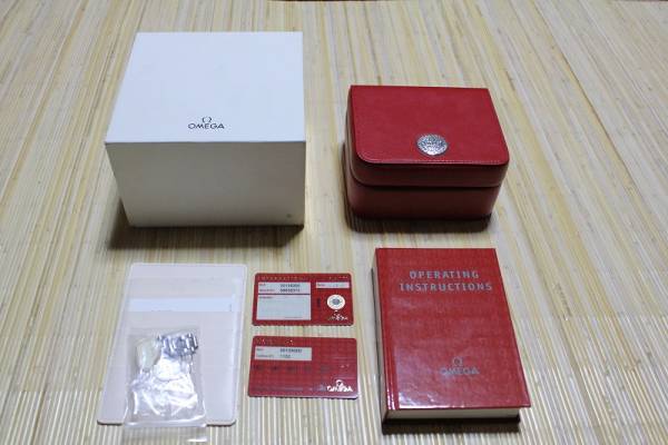 オメガ スピードマスター デイト　3513-50 　自動巻_2