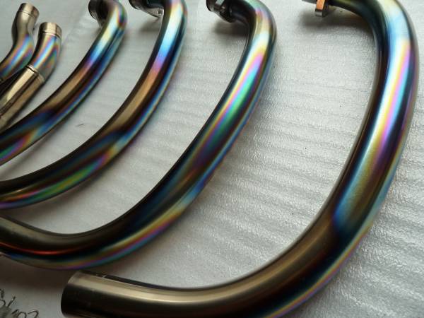 オオニシヒートマジック cb1300（sc54）フルエキチタン(マフラー