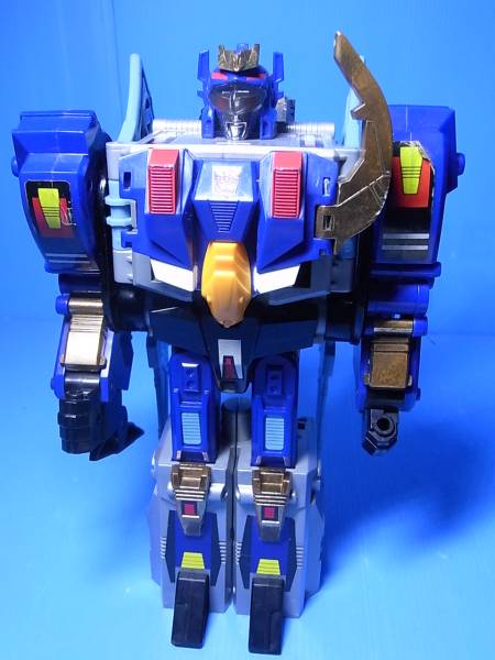 戦え!超ロボット生命体 トランスフォーマーV デスザラス(G1)｜売買され