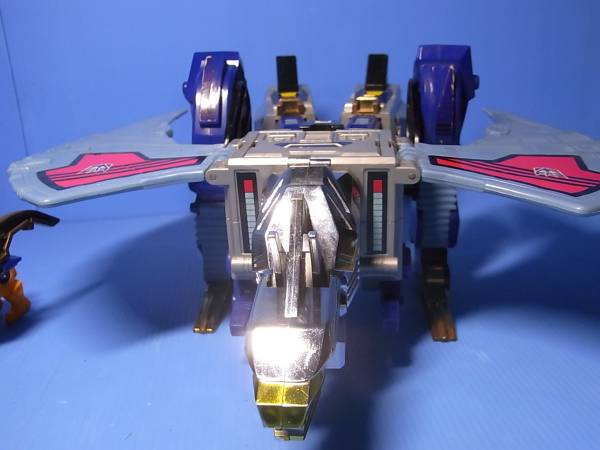 戦え!超ロボット生命体 トランスフォーマーV デスザラス(G1)｜売買され