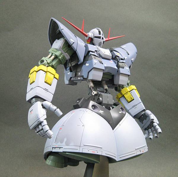 MGジオング 塗装改造完成品 機動戦士ガンダム (完成品)｜売買された