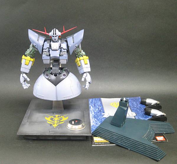 MGジオング 塗装改造完成品 機動戦士ガンダム (完成品)｜売買された