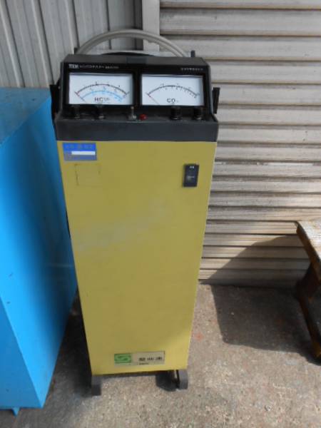 横河電機 HC COテスター 排気ガス測定器 AU7CH(工具)｜売買された  