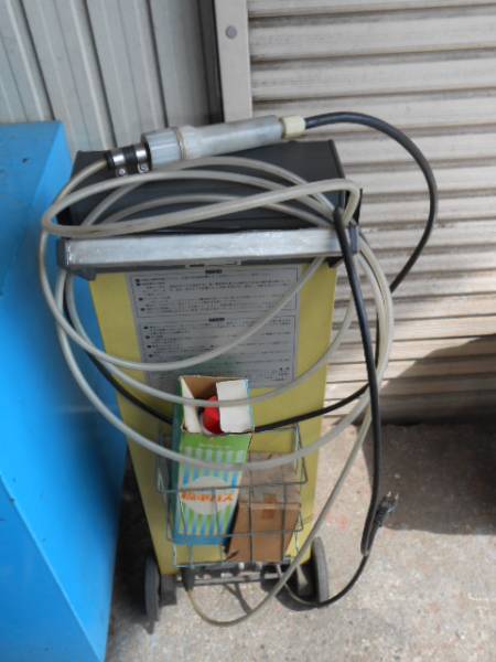 横河電機 HC COテスター 排気ガス測定器 AU7CH(工具)｜売買された  