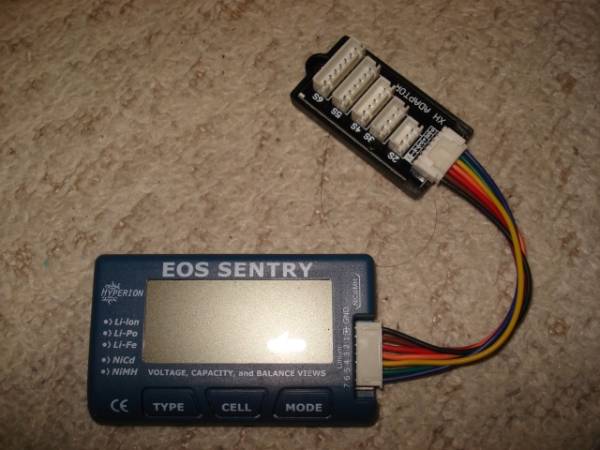 ★☆TEAM ORION ロケットパック LiPo3000 (未使用)☆★_3