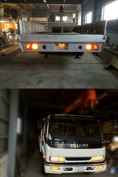 4ｔ フォワード 回送車仕様 ハイジャッキ ユニック 旧普通免許ok 4tトラック 中型トラック 売買されたオークション情報 Yahooの商品情報をアーカイブ公開 オークファン Aucfan Com