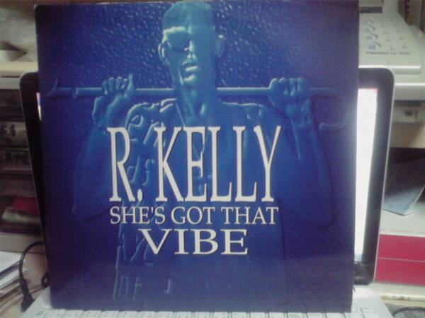 R. Kelly / She's Got That Vibe Jerv Remix 12×2ジャケ付き(R&B、ソウル)｜売買された ...