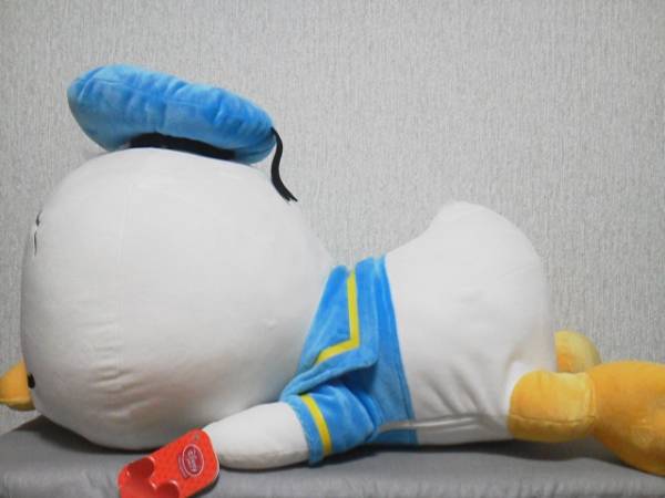 ディズニーストア コロコロ抱きまくら ドナルド ドナルド ダック 売買されたオークション情報 Yahooの商品情報をアーカイブ公開 オークファン Aucfan Com