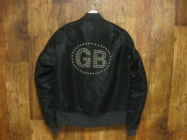 吉田着 GB SKINS MA-1/AFFA アンダーカバー Porter Classic(AFFA 