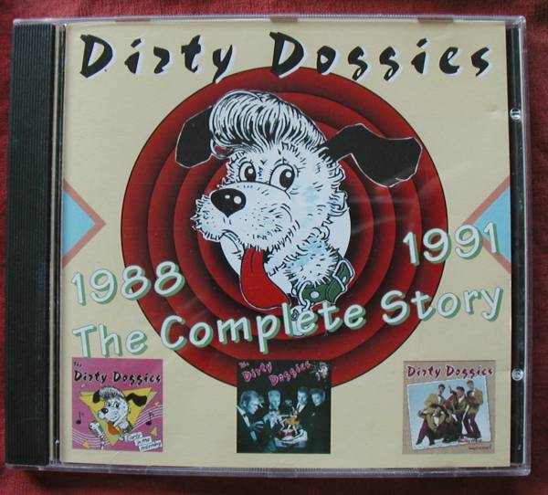 Dirty | Dog - by Dogs & The – (CD, Wild Down 2004) for eBay