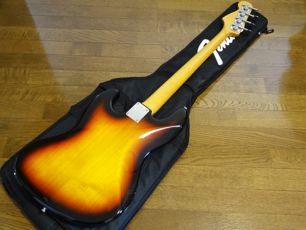 Fender Japan JB62-DMC/VSP 3TS ジャズベース Jazz Bass(フェンダー 