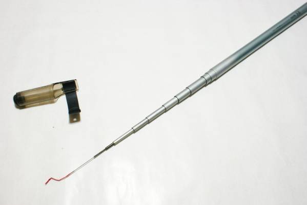 DAIWA ダイワHS春渓硬調53MJ 45→49→53ズーム渓流竿(ダイワ)｜売買