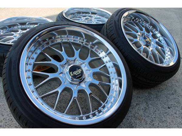 超希少10.5J深リム☆WORKエクイップ!メッシュ☆USDM!JDM☆ワーク