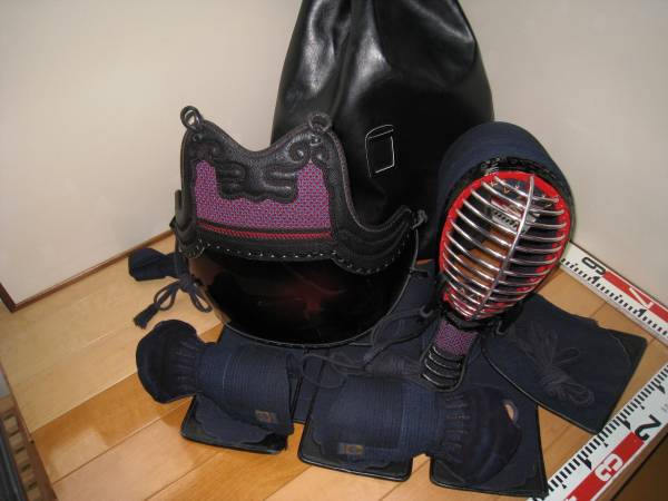 源武堂 銅暁雲塗 剣道防具一式 面 胴 籠手 垂 バックセット 防具セット 売買されたオークション情報 Yahooの商品情報をアーカイブ公開 オークファン Aucfan Com