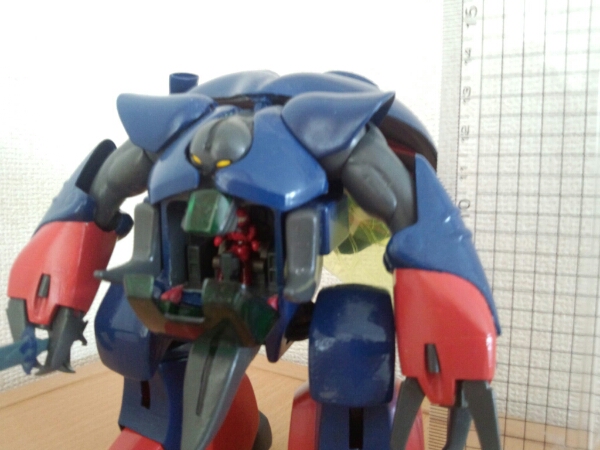 1/48 ドラムロ 完成品 聖戦士ダンバイン(完成品)｜売買された