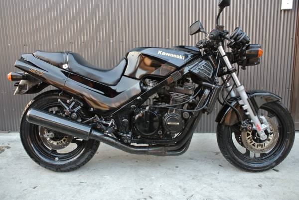 FX400R◇GPZ400Rのネイキッド版だぜ◇車検付き!!(251cc FX400R◇GPZ400Rのネイキッド版だぜ◇車検付き!!(251cc
